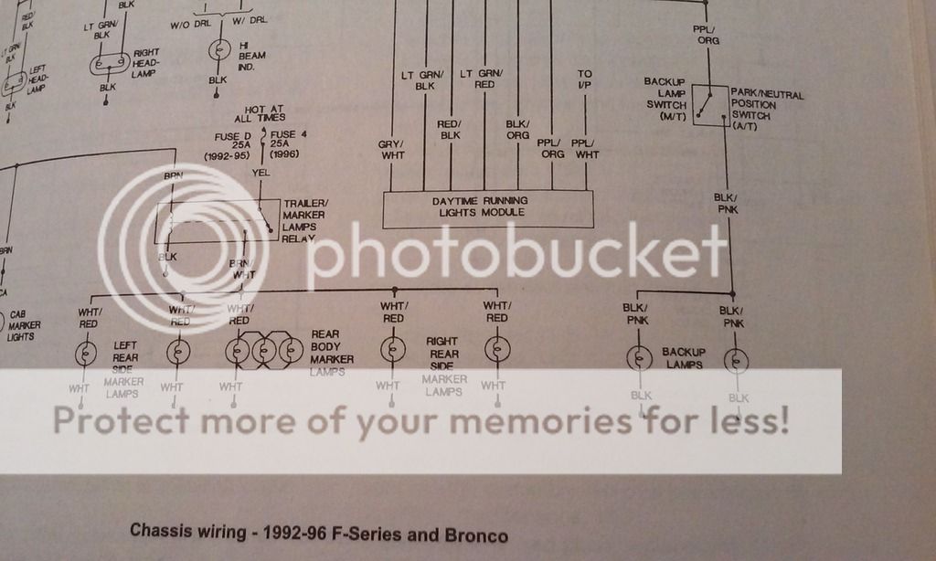 95 BRONCO backup light switch locale Bronco Forum Full Size Ford